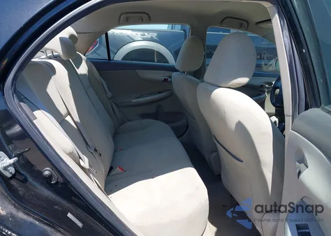 2010 Toyota Corolla S/Le/Xle z USA, uszkodzony, nr VIN 1NXBU4EE8AZ288106